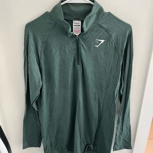 Gymshark Quarter Zip